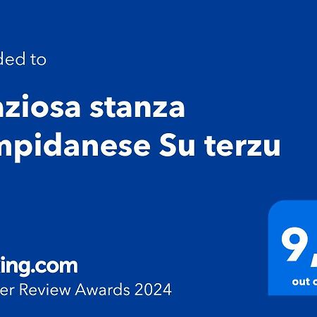 오리스타노 Graziosa Stanza Campidanese Su Terzu 게스트하우스 외부 사진